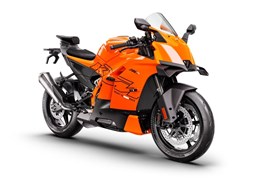 Neumotorrad KTM 990 RC R