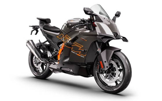 Neufahrzeug KTM 990 RC R - Bild 1