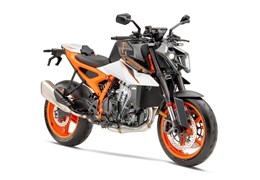 Neumotorrad KTM 990 Duke R