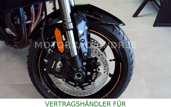 Neufahrzeug Kawasaki Versys 1100 SE - Bild 10
