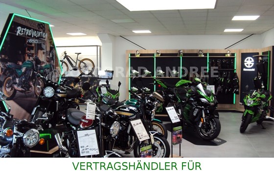 Neufahrzeug Kawasaki Versys 1100 SE - Bild 13