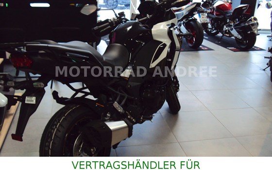Neufahrzeug Kawasaki Versys 1100 SE - Bild 2