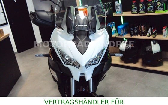 Neufahrzeug Kawasaki Versys 1100 SE - Bild 5