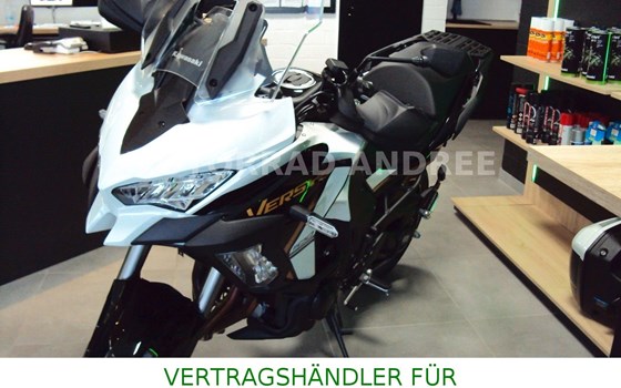 Neufahrzeug Kawasaki Versys 1100 SE - Bild 6