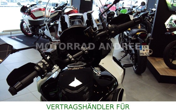 Neufahrzeug Kawasaki Versys 1100 SE - Bild 7
