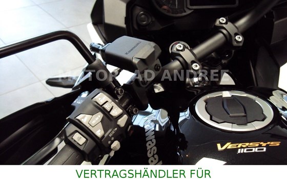 Neufahrzeug Kawasaki Versys 1100 SE - Bild 9