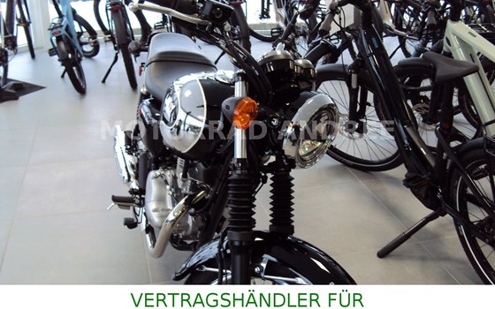 Gebrauchtmotorrad Kawasaki W230 - Bild 2