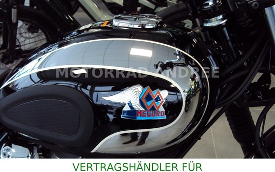 Gebrauchtmotorrad Kawasaki W230 - Bild 3