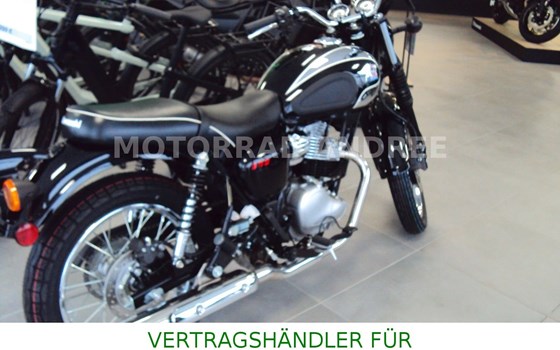Gebrauchtmotorrad Kawasaki W230 - Bild 5