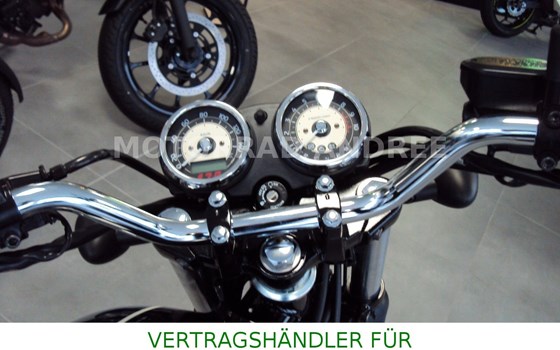 Gebrauchtmotorrad Kawasaki W230 - Bild 6
