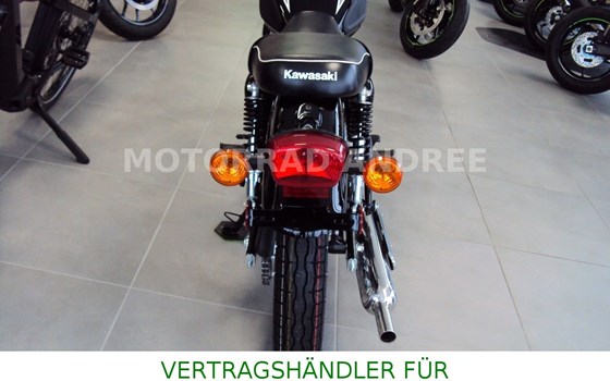 Gebrauchtmotorrad Kawasaki W230 - Bild 8