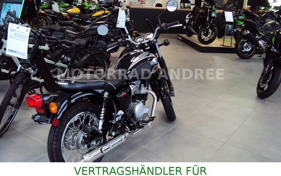 Gebrauchtmotorrad Kawasaki W230 - Bild 9