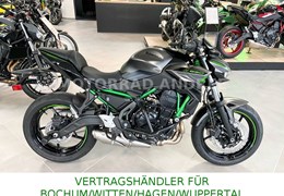 Neumotorrad Kawasaki Z650