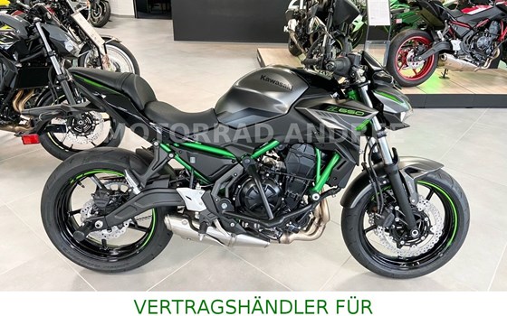 Neufahrzeug Kawasaki Z650 - Bild 1