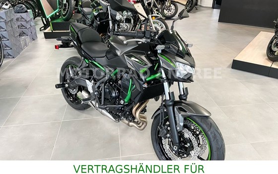Neufahrzeug Kawasaki Z650 - Bild 2