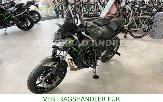 Neufahrzeug Kawasaki Z650 - Bild 4