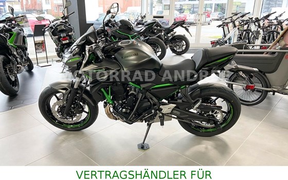 Neufahrzeug Kawasaki Z650 - Bild 5