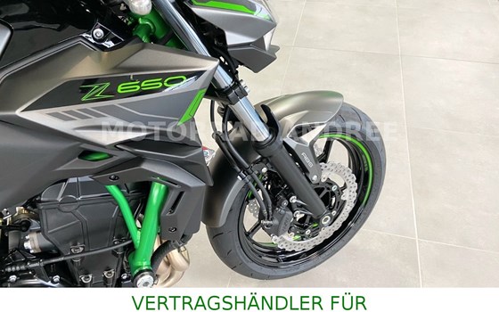 Neufahrzeug Kawasaki Z650 - Bild 8