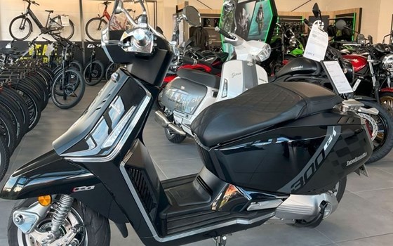 Gebrauchtmotorrad Lambretta X300 GT - Bild 3