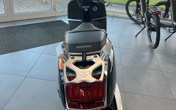 Gebrauchtmotorrad Lambretta X300 GT - Bild 5