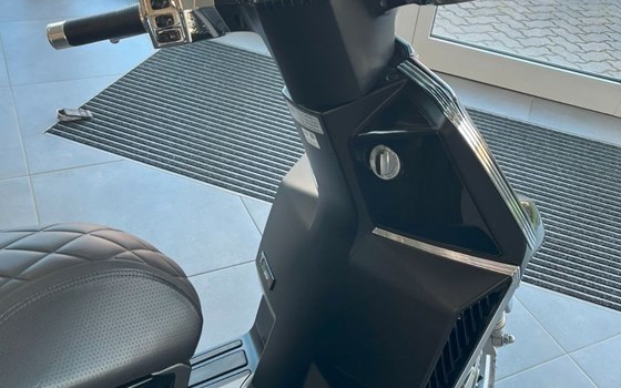 Gebrauchtmotorrad Lambretta X300 GT - Bild 7