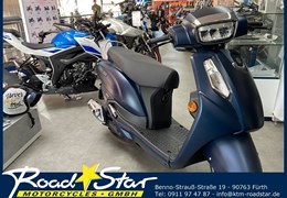 Neumotorrad Suzuki Address 125