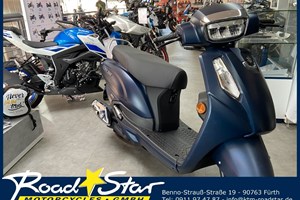 Angebot Suzuki Address 125