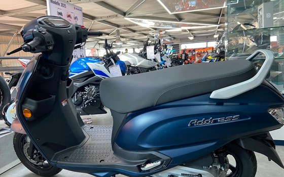 Neufahrzeug Suzuki Address 125 - Bild 4