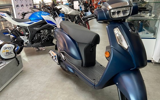 Neufahrzeug Suzuki Address 125 - Bild 5