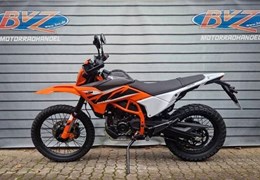 Neumotorrad KTM 125 Enduro R