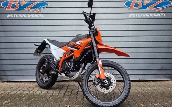 Neufahrzeug KTM 125 Enduro R - Bild 2