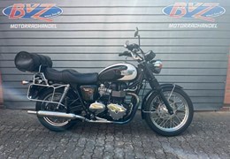 Gebrauchte Triumph Bonneville T100