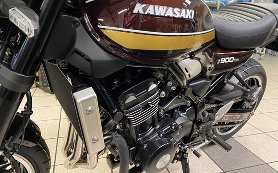 Neufahrzeug Kawasaki Z900 RS - Bild 10