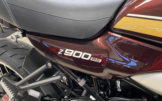 Neufahrzeug Kawasaki Z900 RS - Bild 12