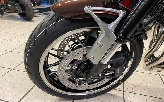 Neufahrzeug Kawasaki Z900 RS - Bild 16