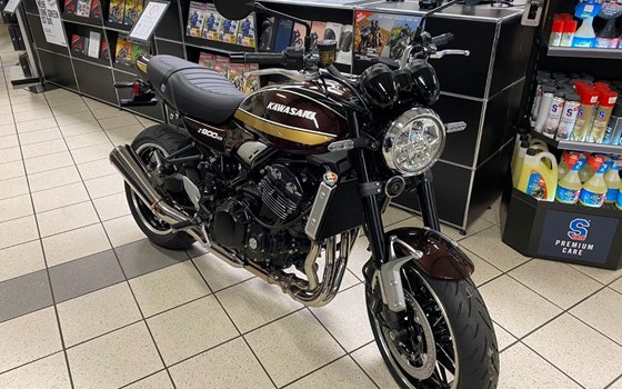 Neufahrzeug Kawasaki Z900 RS - Bild 2