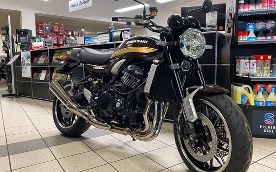 Neufahrzeug Kawasaki Z900 RS - Bild 3