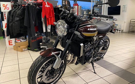 Neufahrzeug Kawasaki Z900 RS - Bild 5