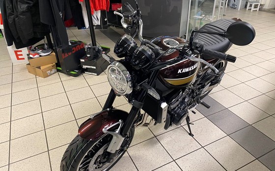 Neufahrzeug Kawasaki Z900 RS - Bild 6