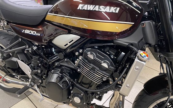 Neufahrzeug Kawasaki Z900 RS - Bild 9