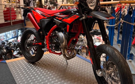 Neufahrzeug Beta RR 50 Motard Track - Bild 1