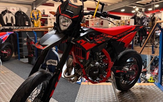 Neufahrzeug Beta RR 50 Motard Track - Bild 3