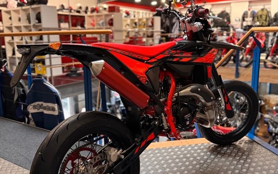 Neufahrzeug Beta RR 50 Motard Track - Bild 5