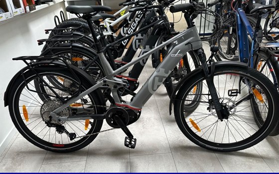 Neufahrzeug Husqvarna Tourer - Bild 1