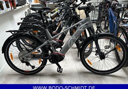 Neumotorrad Husqvarna Tourer