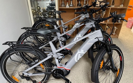 Neufahrzeug Husqvarna Tourer - Bild 12