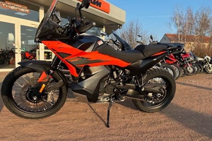 KTM 790 Adventure