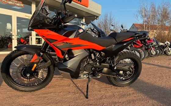 Neufahrzeug KTM 790 Adventure - Bild 1