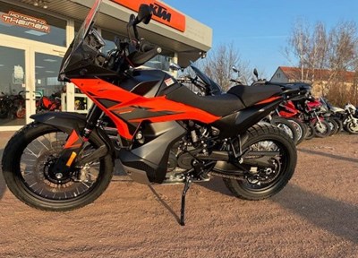 NEUFAHRZEUG KTM 790 Adventure