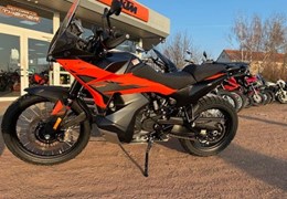 Neumotorrad KTM 790 Adventure